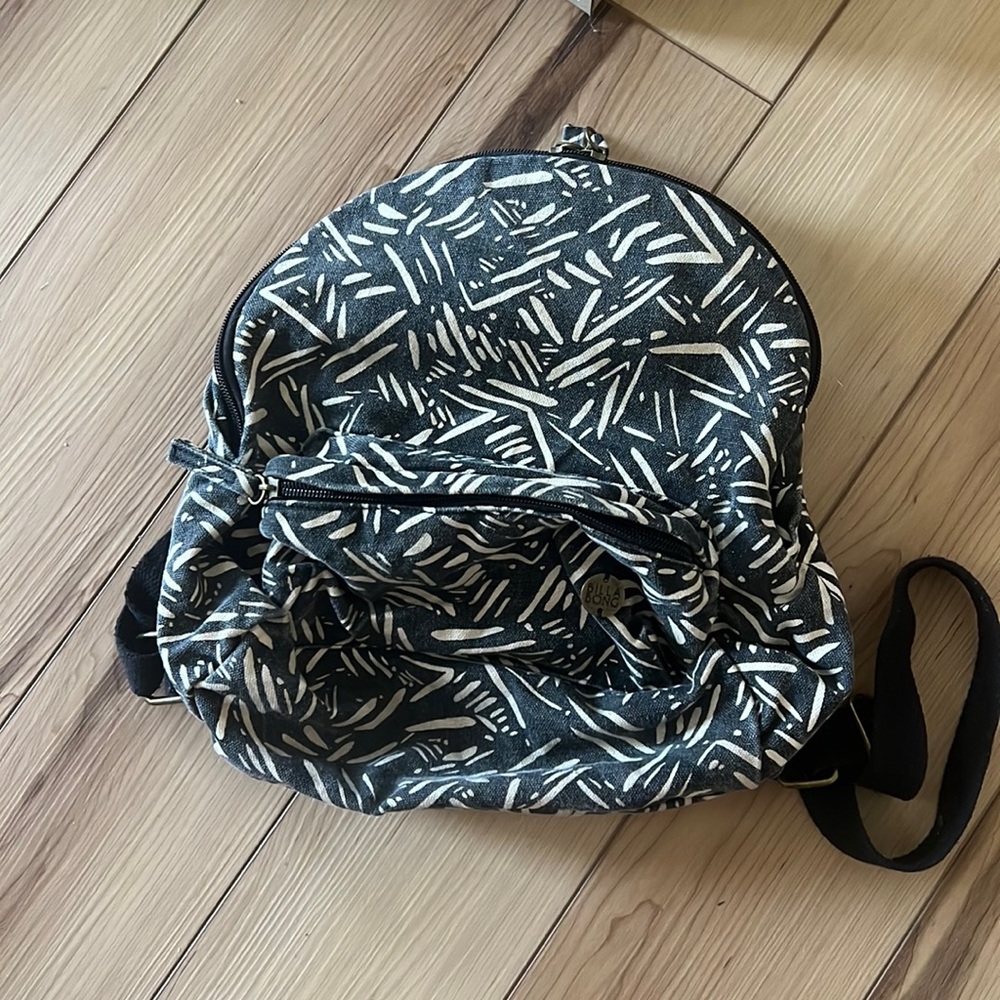 Billabong mini backpack